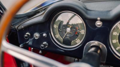 1958 Lancia Aurelia B24 S Convertible