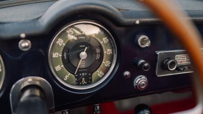 1958 Lancia Aurelia B24 S Convertible