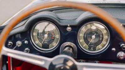 1958 Lancia Aurelia B24 S Convertible