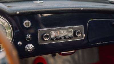 1958 Lancia Aurelia B24 S Convertible