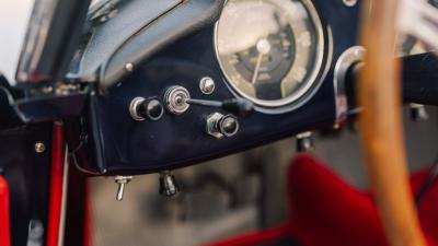 1958 Lancia Aurelia B24 S Convertible
