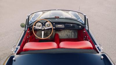 1958 Lancia Aurelia B24 S Convertible