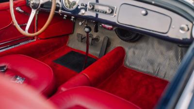1958 Lancia Aurelia B24 S Convertible