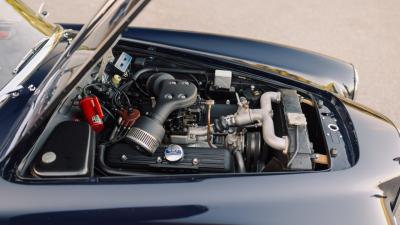 1958 Lancia Aurelia B24 S Convertible