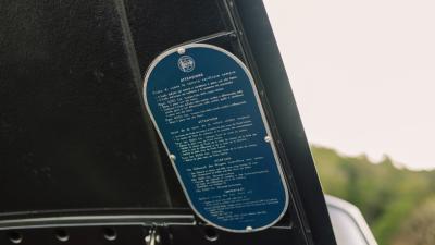 1958 Lancia Aurelia B24 S Convertible