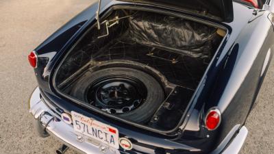 1958 Lancia Aurelia B24 S Convertible