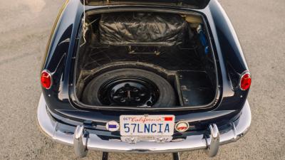 1958 Lancia Aurelia B24 S Convertible