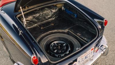 1958 Lancia Aurelia B24 S Convertible