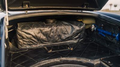 1958 Lancia Aurelia B24 S Convertible