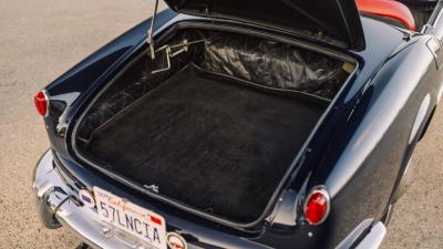 1958 Lancia Aurelia B24 S Convertible