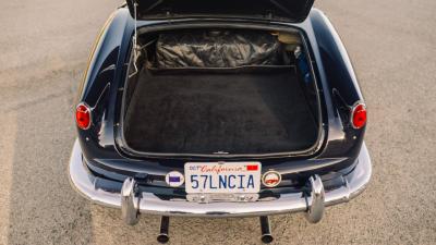 1958 Lancia Aurelia B24 S Convertible