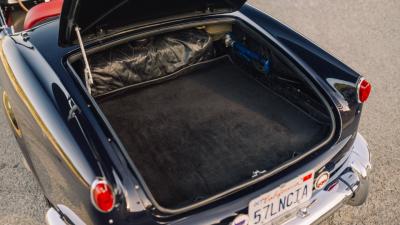 1958 Lancia Aurelia B24 S Convertible