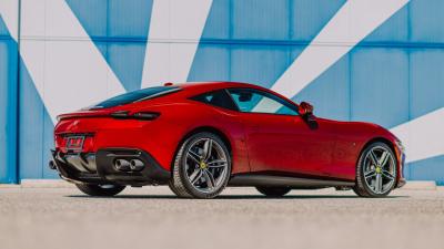 2023 Ferrari Roma Coupe