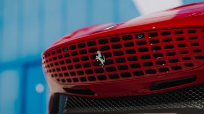 2023 Ferrari Roma Coupe