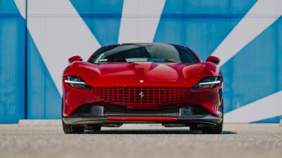 2023 Ferrari Roma Coupe