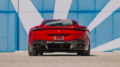 2023 Ferrari Roma Coupe