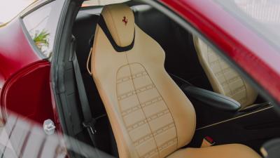 2023 Ferrari Roma Coupe