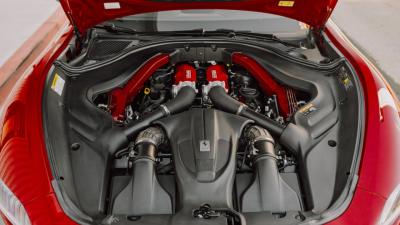 2023 Ferrari Roma Coupe