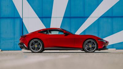 2023 Ferrari Roma Coupe