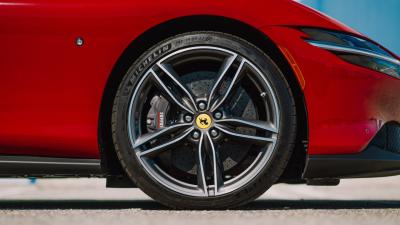 2023 Ferrari Roma Coupe