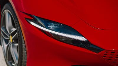 2023 Ferrari Roma Coupe