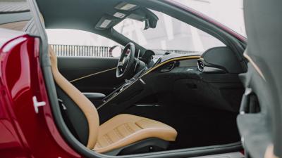 2023 Ferrari Roma Coupe