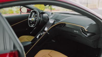 2023 Ferrari Roma Coupe