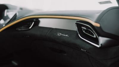 2023 Ferrari Roma Coupe