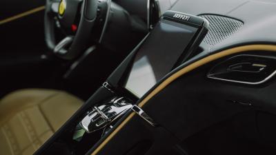 2023 Ferrari Roma Coupe