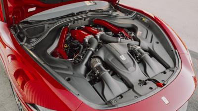 2023 Ferrari Roma Coupe