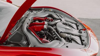 2023 Ferrari Roma Coupe
