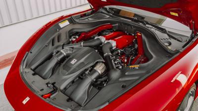 2023 Ferrari Roma Coupe