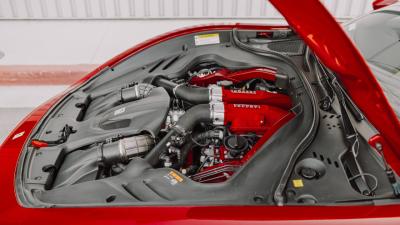 2023 Ferrari Roma Coupe