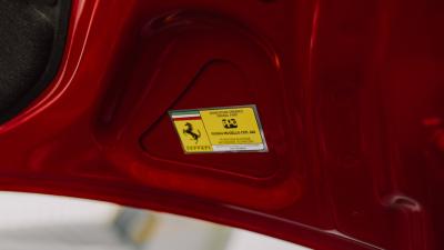 2023 Ferrari Roma Coupe