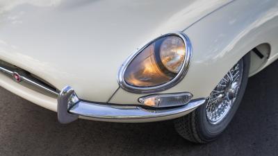 1961 Jaguar E-Type Series 1 3.8 Roadster