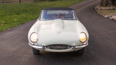 1961 Jaguar E-Type Series 1 3.8 Roadster