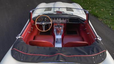 1961 Jaguar E-Type Series 1 3.8 Roadster