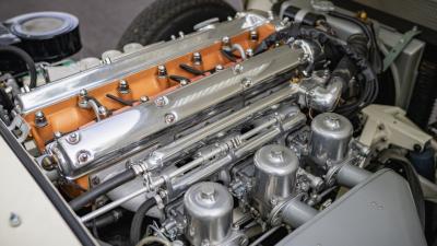 1961 Jaguar E-Type Series 1 3.8 Roadster