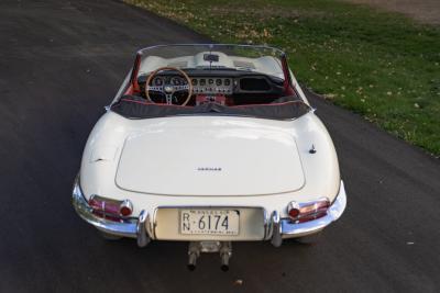1961 Jaguar E-Type Series 1 3.8 Roadster