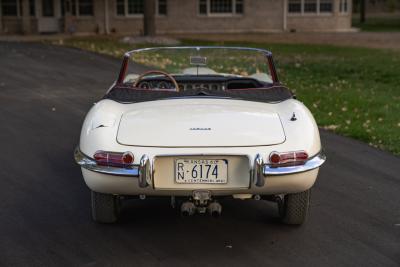 1961 Jaguar E-Type Series 1 3.8 Roadster