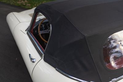 1961 Jaguar E-Type Series 1 3.8 Roadster