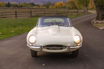 1961 Jaguar E-Type Series 1 3.8 Roadster