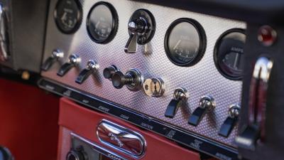 1961 Jaguar E-Type Series 1 3.8 Roadster