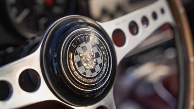 1961 Jaguar E-Type Series 1 3.8 Roadster