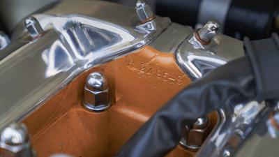 1961 Jaguar E-Type Series 1 3.8 Roadster