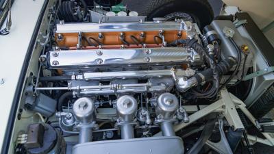 1961 Jaguar E-Type Series 1 3.8 Roadster