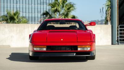 1986 Ferrari Testarossa "Monospecchio"