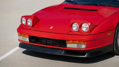 1986 Ferrari Testarossa "Monospecchio"