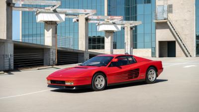 1986 Ferrari Testarossa "Monospecchio"