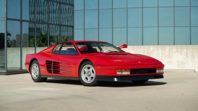 1986 Ferrari Testarossa "Monospecchio"